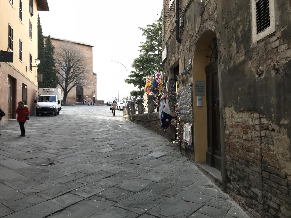 Apartment San Domenico Siena Kültér fotó